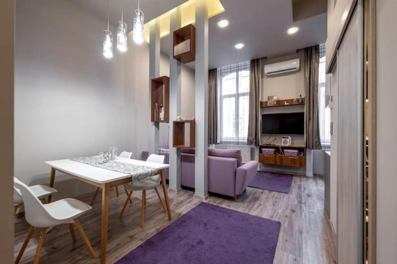 Elizabeth 44 Boulevard Apartment Budapest Ngoại thất bức ảnh
