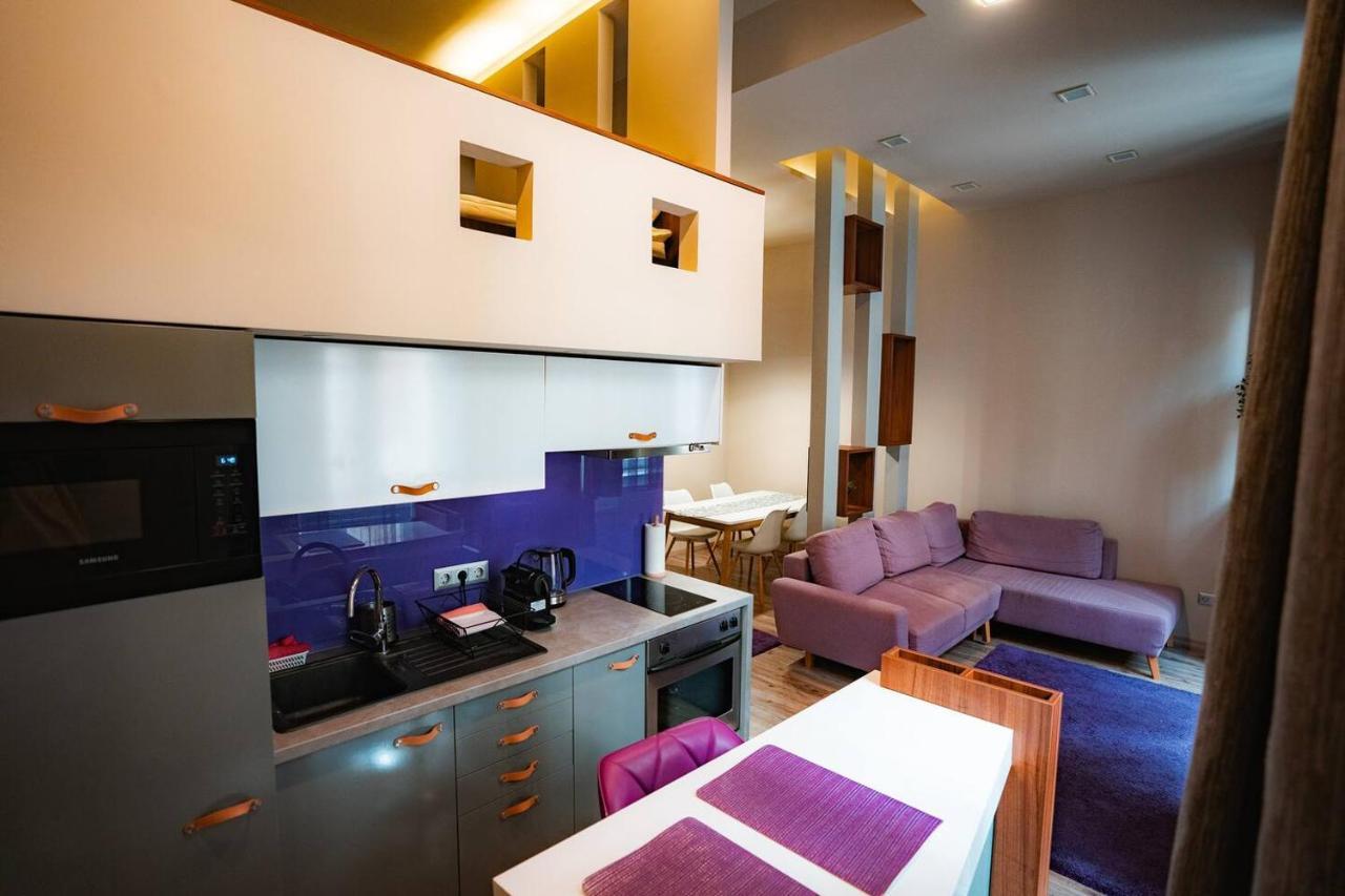 Elizabeth 44 Boulevard Apartment Budapest Ngoại thất bức ảnh
