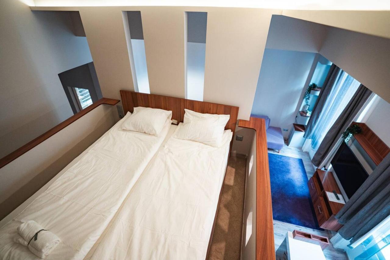 Elizabeth 44 Boulevard Apartment Budapest Ngoại thất bức ảnh