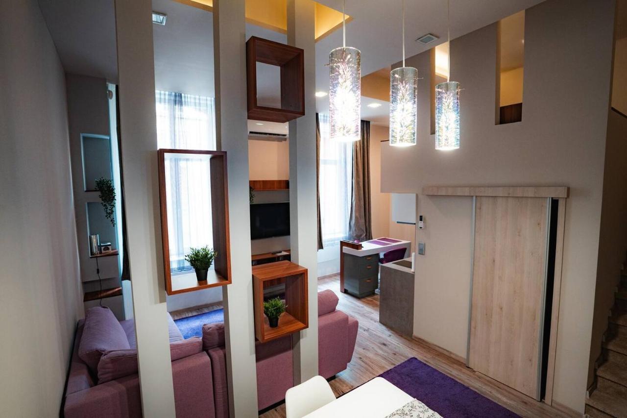 Elizabeth 44 Boulevard Apartment Budapest Ngoại thất bức ảnh
