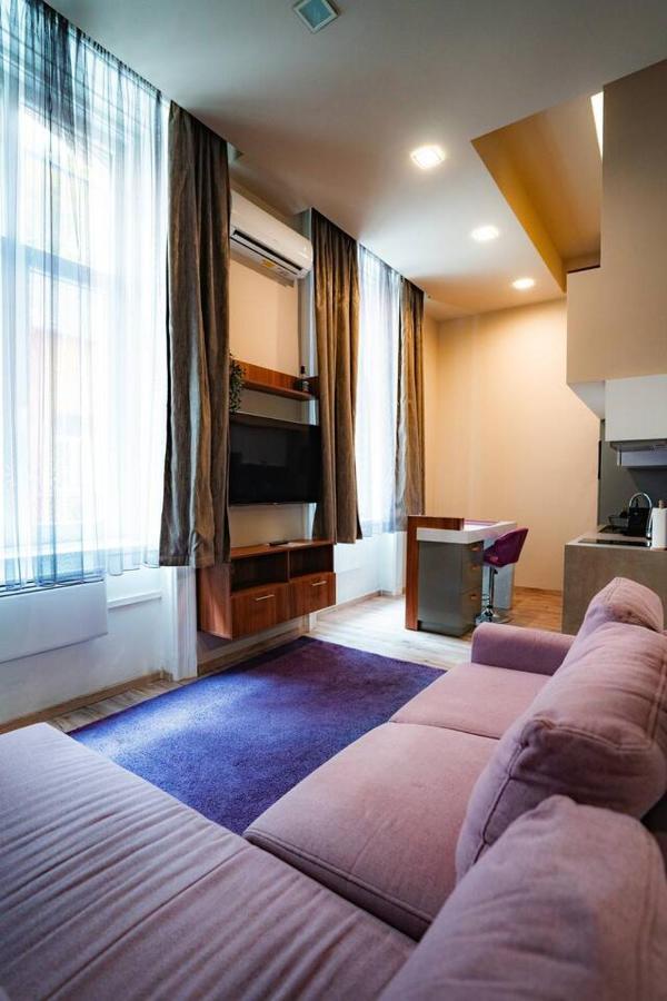 Elizabeth 44 Boulevard Apartment Budapest Ngoại thất bức ảnh