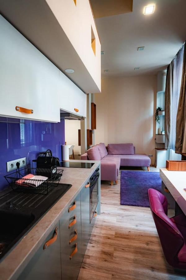 Elizabeth 44 Boulevard Apartment Budapest Ngoại thất bức ảnh