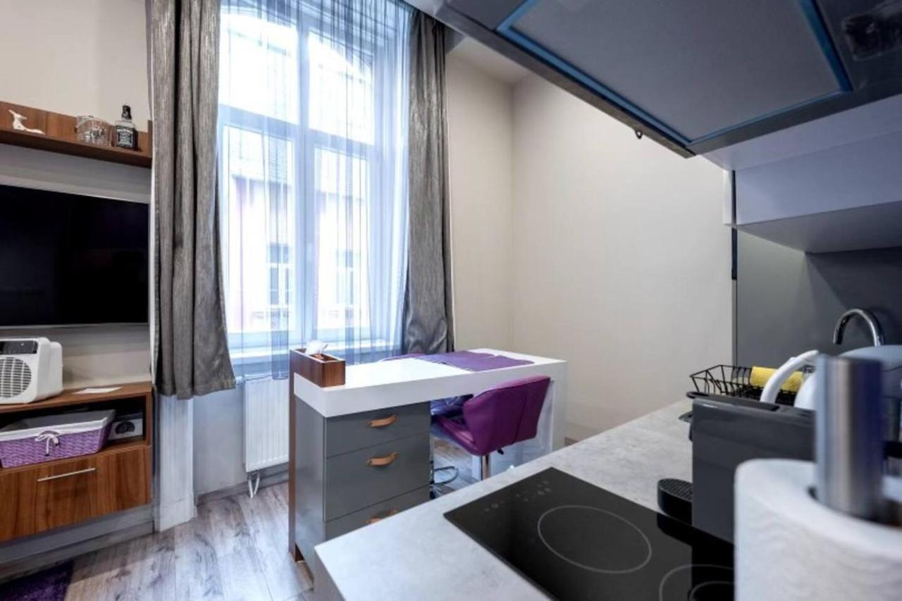 Elizabeth 44 Boulevard Apartment Budapest Ngoại thất bức ảnh