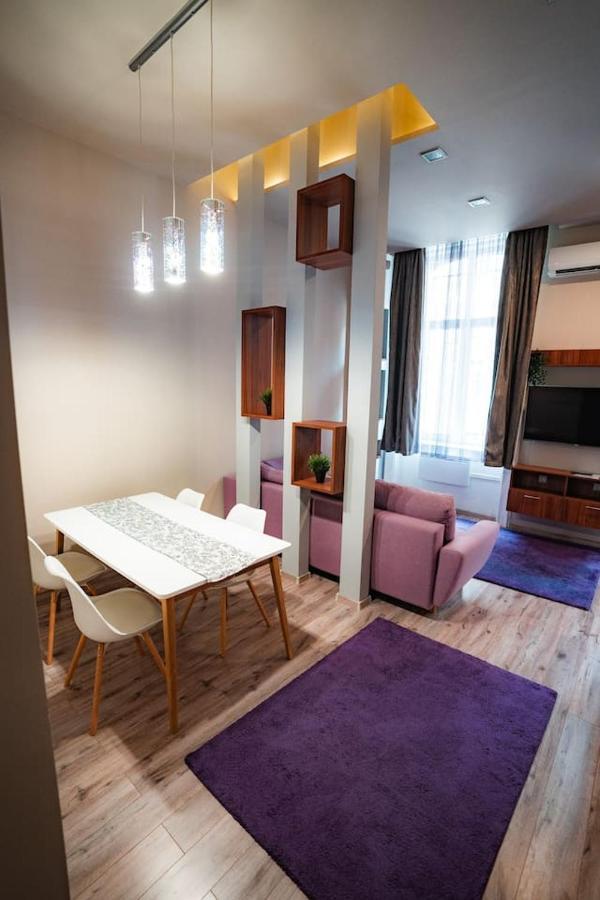 Elizabeth 44 Boulevard Apartment Budapest Ngoại thất bức ảnh