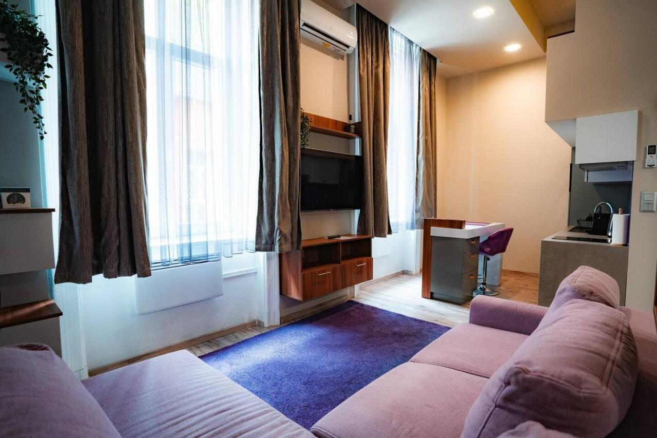 Elizabeth 44 Boulevard Apartment Budapest Ngoại thất bức ảnh
