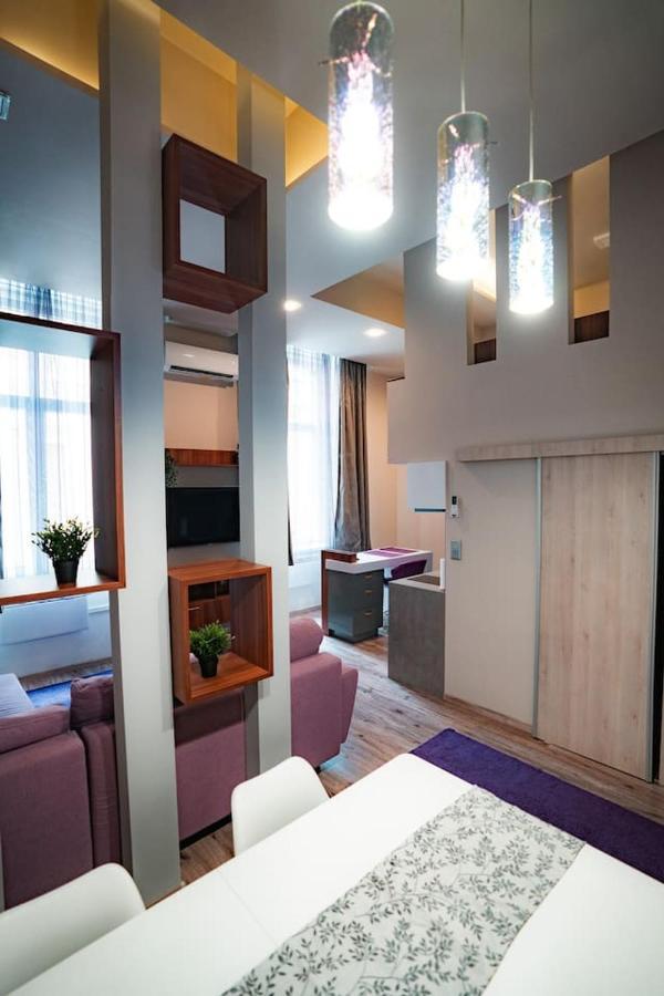 Elizabeth 44 Boulevard Apartment Budapest Ngoại thất bức ảnh